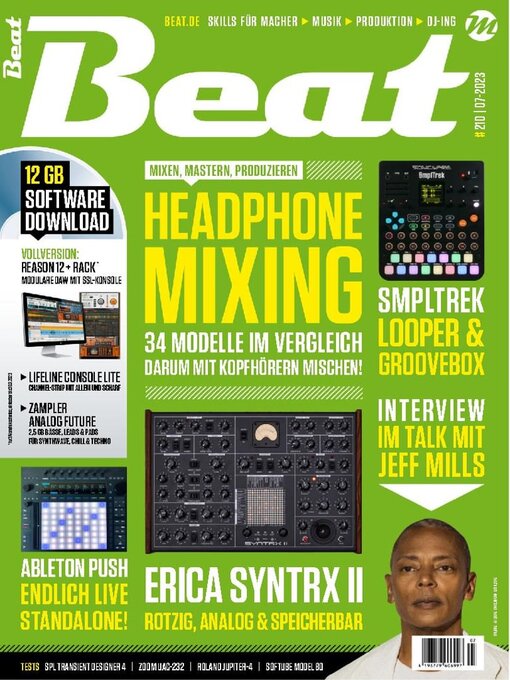 Title details for Beat German by falkemedia GmbH & Co. KG. - Available